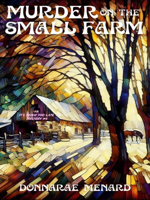cover image of Murder on the Small Farm